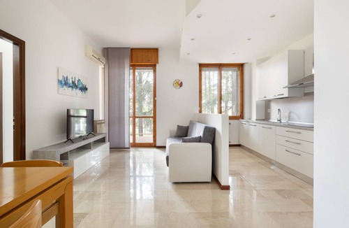 Precotto Apartment | 60 m² Apartment ∙ 1 bedroom ∙ 3 guests