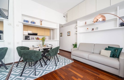 San Marco Apartment | 60 m² Apartment ∙ 1 bedroom ∙ 4 guests