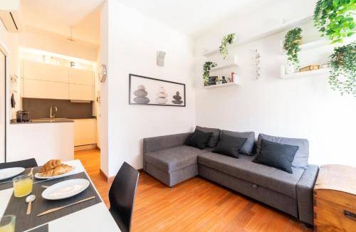 Tre Torri Apartment | 60 m² Apartment ∙ 1 bedroom ∙ 5 guests