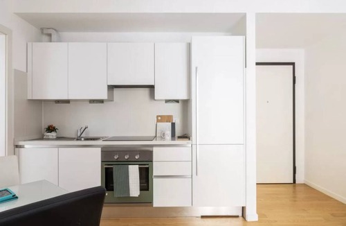 Varesine Apartment | 60 m² Apartment ∙ 1 bedroom ∙ 4 guests