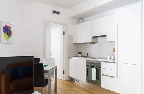 Varesine Apartment | 60 m² Apartment ∙ 1 bedroom ∙ 4 guests