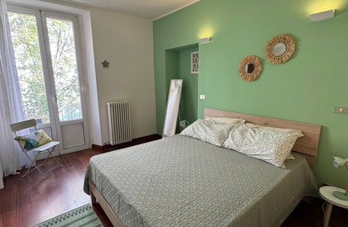 Varesine Apartment | 60 m² Apartment ∙ 1 bedroom ∙ 4 guests