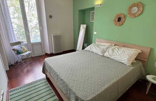 Varesine Apartment | 60 m² Apartment ∙ 1 bedroom ∙ 4 guests