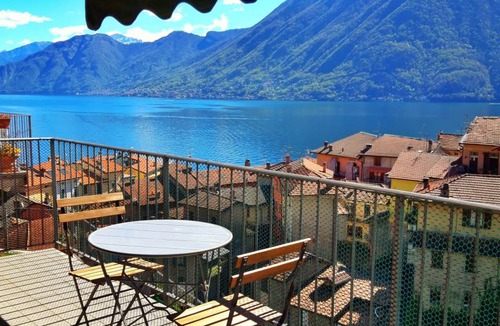 Argegno Apartment | 60 m² Apartment ∙ 2 bedrooms ∙ 4 guests