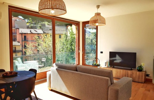 Argegno Apartment | 60 m² Apartment ∙ 2 bedrooms ∙ 4 guests