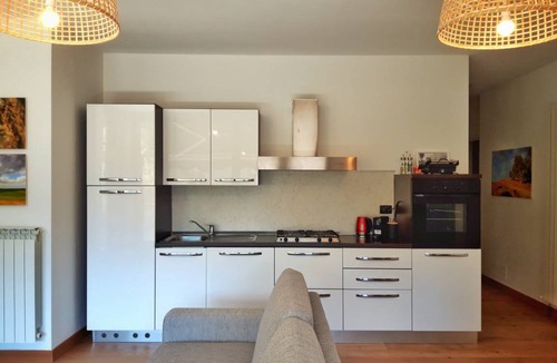 Argegno Apartment | 60 m² Apartment ∙ 2 bedrooms ∙ 4 guests