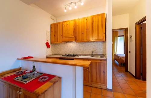Civenna Apartment | 60 m² Apartment ∙ 2 bedrooms ∙ 3 guests