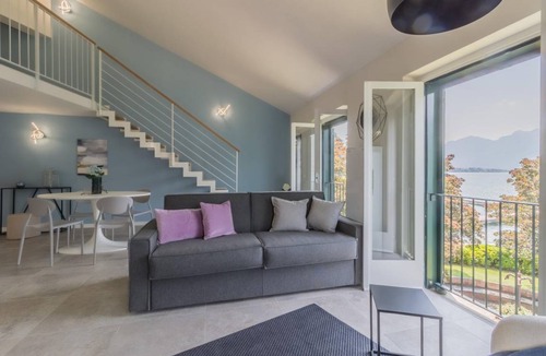 Lierna Apartment | 60 m² Apartment ∙ 2 bedrooms ∙ 6 guests