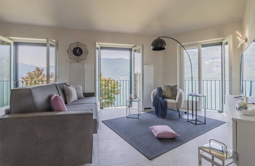 Lierna Apartment | 60 m² Apartment ∙ 2 bedrooms ∙ 6 guests