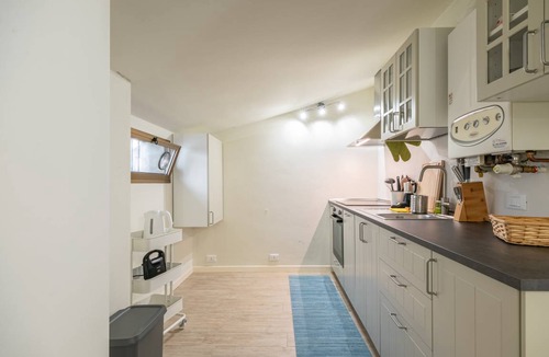 Iseo Apartment | 60 m² Apartment ∙ 2 bedrooms ∙ 4 guests