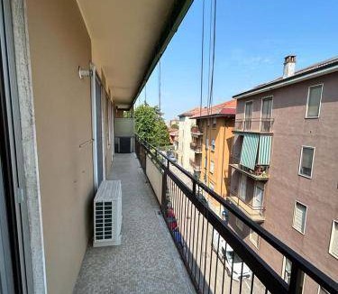 Lodi Apartment | 60 m² Apartment ∙ 2 bedrooms ∙ 3 guests