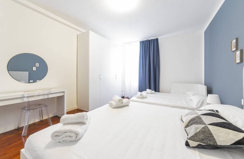 Chinatown Apartment | 60 m² Apartment ∙ 2 bedrooms ∙ 6 guests