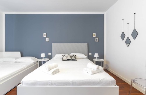 Chinatown Apartment | 60 m² Apartment ∙ 2 bedrooms ∙ 6 guests