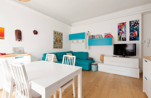 Ghisolfa Apartment | 60 m² Apartment ∙ 2 bedrooms ∙ 4 guests