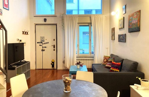Ripamonti Corvetto Apartment | 60 m² Apartment ∙ 2 guests