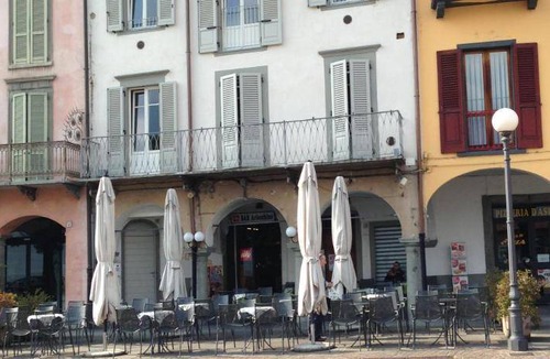 Lovere Old Town Apartment | 60 m² Apartment ∙ 4 guests
