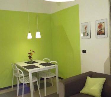 Rho Apartment | 60 m² Apartment ∙ 4 guests