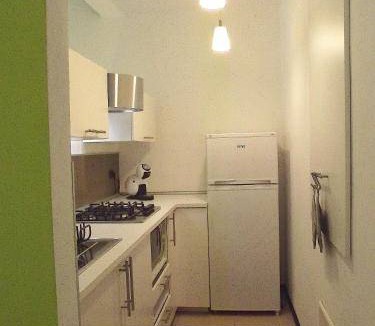 Rho Apartment | 60 m² Apartment ∙ 4 guests
