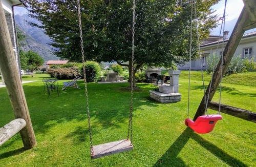 Giumello Apartment | 60 m² Apartment ∙ 5 guests