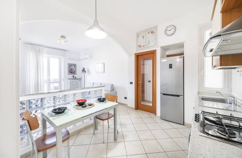 Calvairate Apartment | 60 m² Apartment ∙ 1 bedroom ∙ 2 guests