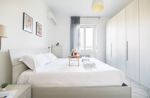 Calvairate Apartment | 60 m² Apartment ∙ 1 bedroom ∙ 2 guests