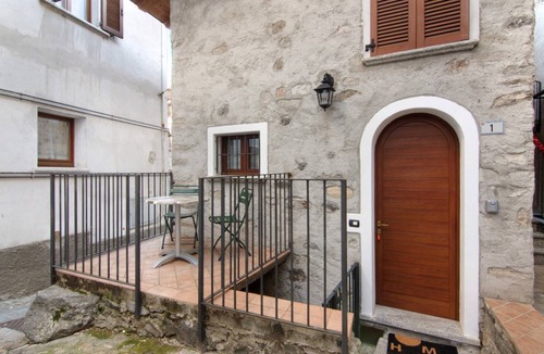 Gera Lario Apartment | 60 m² Apartment ∙ 1 bedroom ∙ 4 guests