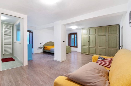 Gera Lario Apartment | 60 m² Apartment ∙ 1 bedroom ∙ 4 guests