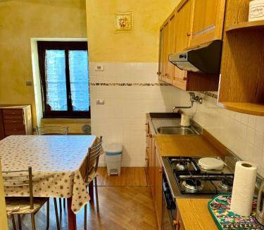 La Fontana Apartment | 60 m² Apartment ∙ 1 bedroom ∙ 4 guests