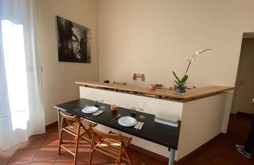 La Fontana Apartment | 60 m² Apartment ∙ 1 bedroom ∙ 2 guests