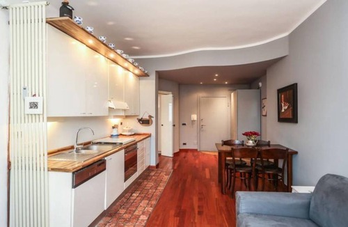 La Fontana Apartment | 60 m² Apartment ∙ 1 bedroom ∙ 2 guests