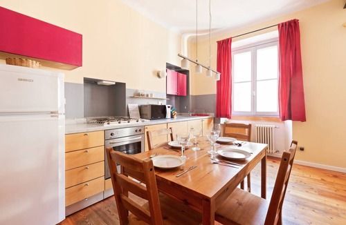 Lazzaretto Apartment | 60 m² Apartment ∙ 1 bedroom ∙ 4 guests