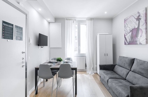 Lazzaretto Apartment | 60 m² Apartment ∙ 2 bedrooms ∙ 4 guests