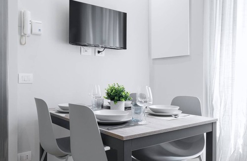 Lazzaretto Apartment | 60 m² Apartment ∙ 2 bedrooms ∙ 4 guests