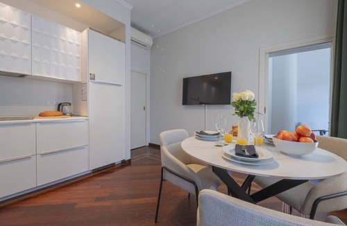 San Babila Apartment | 60 m² Apartment ∙ 1 bedroom ∙ 4 guests