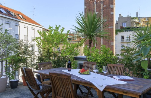 San Babila Apartment | 60 m² Apartment ∙ 1 bedroom ∙ 4 guests