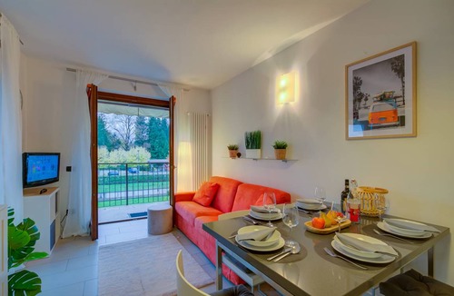 Sasso Moro Apartment | 60 m² Apartment ∙ 1 bedroom ∙ 5 guests