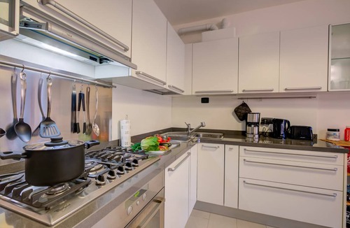 Sasso Moro Apartment | 60 m² Apartment ∙ 1 bedroom ∙ 5 guests