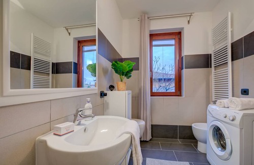 Sasso Moro Apartment | 60 m² Apartment ∙ 1 bedroom ∙ 5 guests