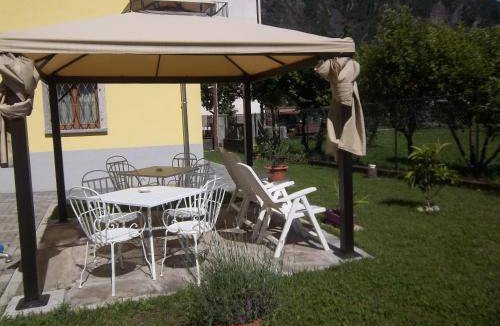 Prata Camportaccio House | 60 m² Farmhouse ∙ 6 guests