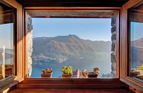 Moltrasio House | 60 m² House ∙ 1 bedroom ∙ 4 guests