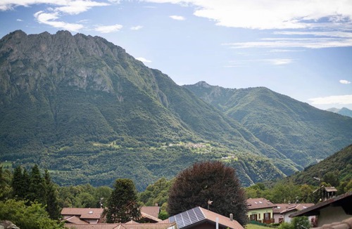 Margno House | 60 m² House ∙ 2 bedrooms ∙ 4 guests