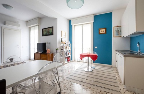 Porta Garibaldi Apartment | 60 m² Apartment ∙ 1 bedroom ∙ 4 guests