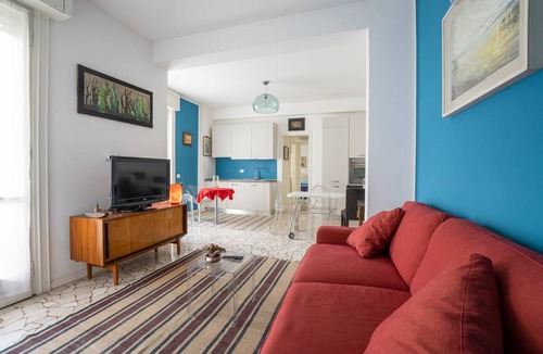Porta Garibaldi Apartment | 60 m² Apartment ∙ 1 bedroom ∙ 4 guests