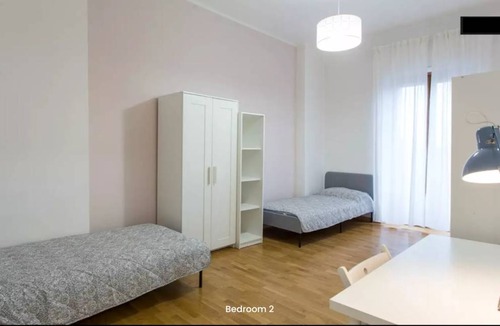 Villapizzone Other | 60 m² Shared room ∙ 1 bedroom ∙ 2 guests