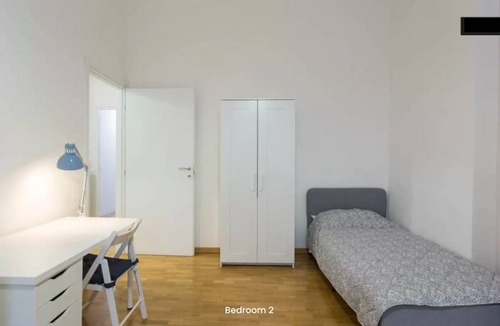 Villapizzone Other | 60 m² Shared room ∙ 1 bedroom ∙ 2 guests