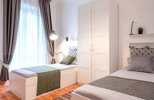 Barona Other | 60 m² Shared room ∙ 1 bedroom ∙ 1 guest