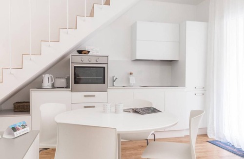 Zona Risorgimento Apartment | 61 m² Apartment ∙ 127 guests