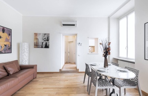 Porta Venezia Apartment | 61 m² Apartment ∙ 1 bedroom ∙ 4 guests