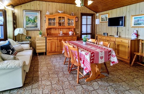 Peglio Apartment | 61 m² Apartment ∙ 1 bedroom ∙ 4 guests