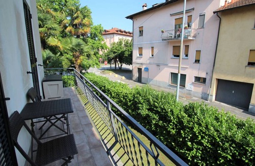 Luino Apartment | 62 m² Apartment ∙ 2 bedrooms ∙ 4 guests